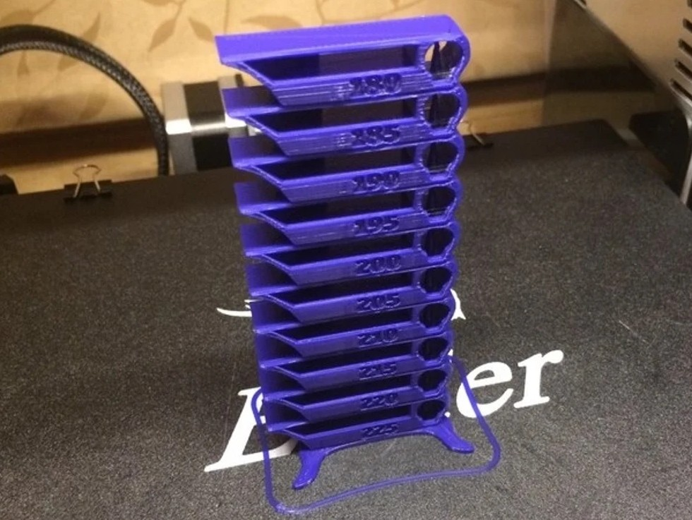 Температурная башня