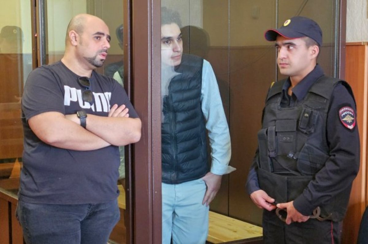    Адвокат таксиста-египтятнина, обвиняемого в разбое, попросил его не сажать