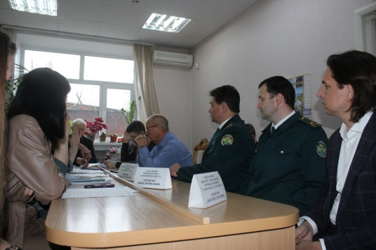    В Кинешемской думе вынесли вопрос о переносе таможенного поста