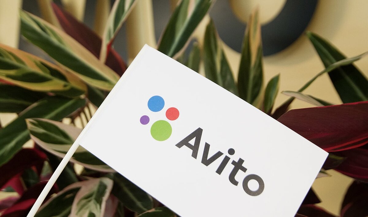 Картинка с сайта Авито.
