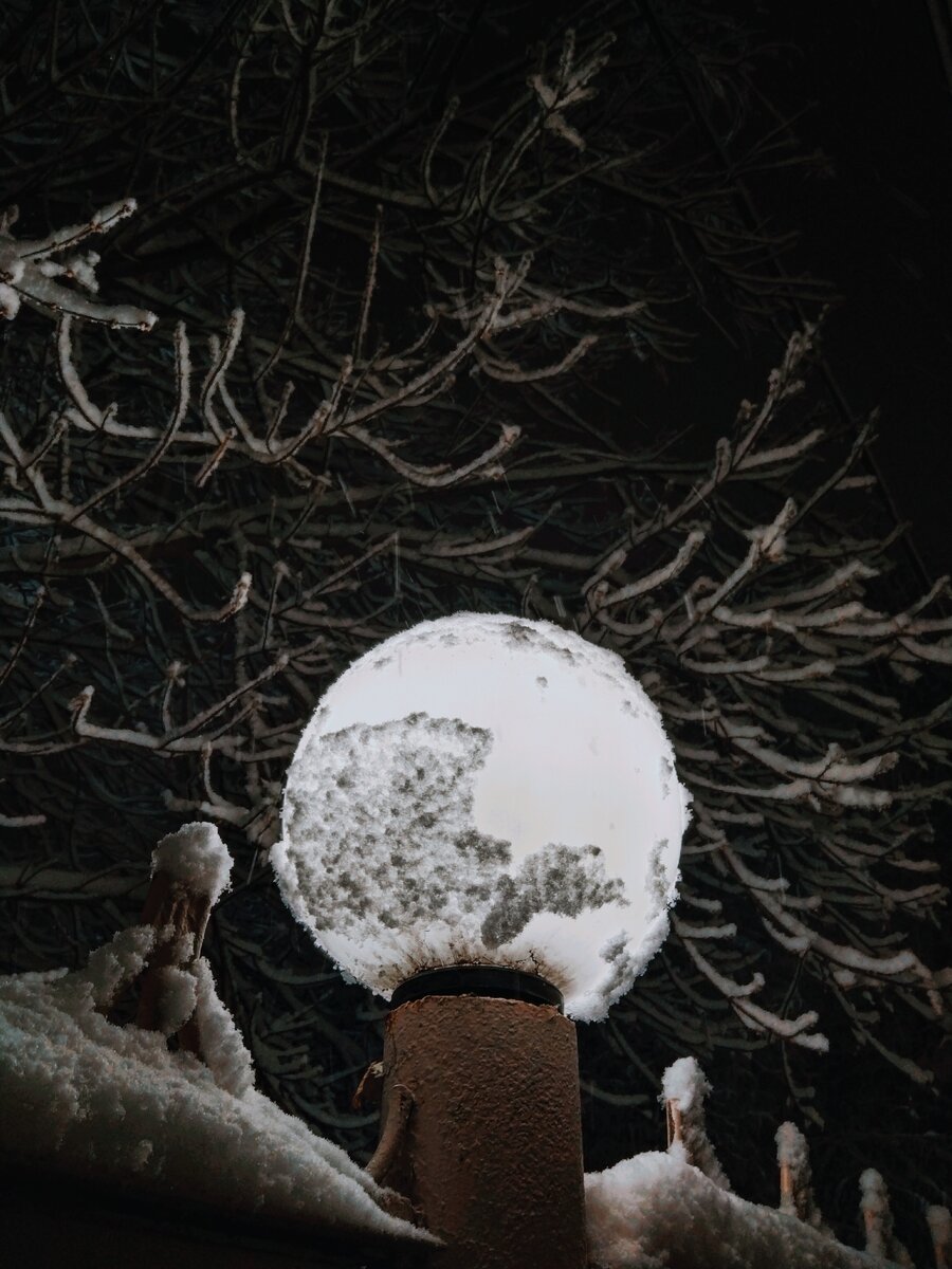 Свет есть во всём 