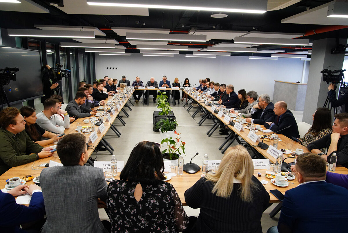 Фото пресс-службы Главы Башкортостана