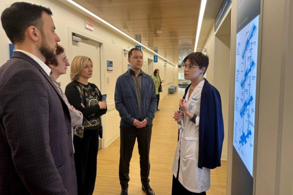    В Башкирии разрабатывают «стандарт башкирской поликлиники»