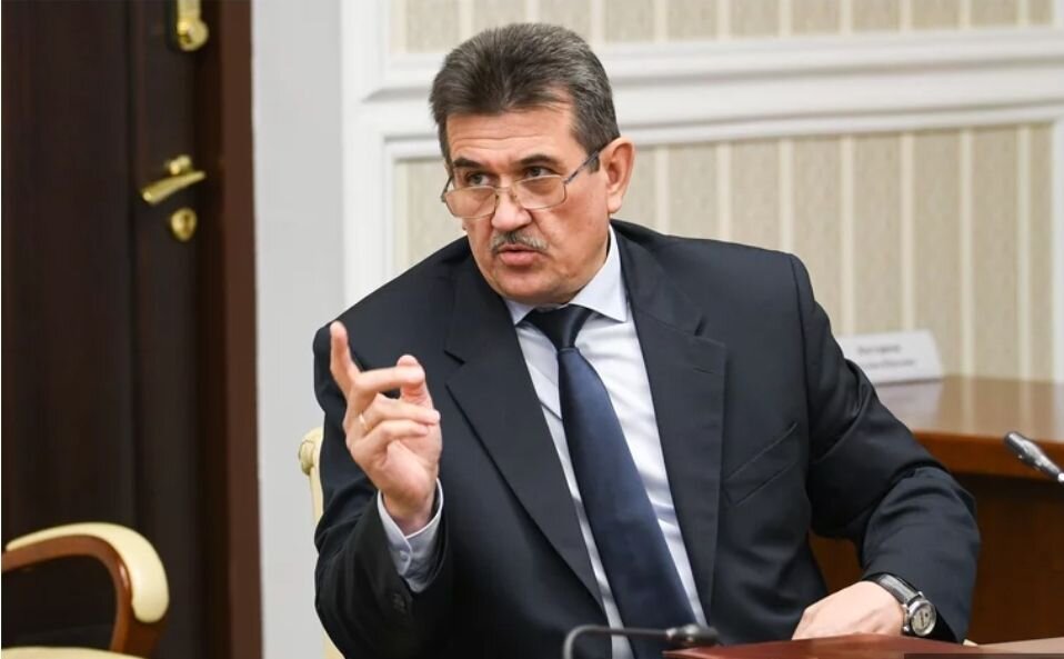     Заместителя Генпрокурора РФ Сергей Зайцев. Источник: ura.ru Автор фото: Владимир Жабриков