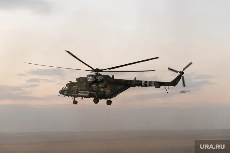  Армия России уничтожила опорники ВСУ на нескольких направлениях Фото: Таисия Воронцова © URA.RU