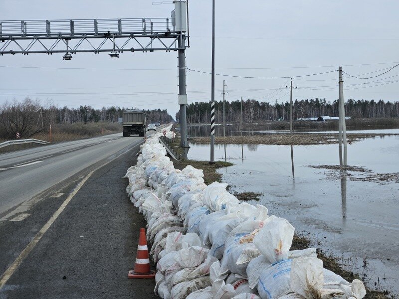    Фото: Управление автодорог "Южный Урал".