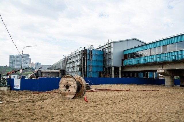     Строительство метро. Источник: aif.ru Автор фото: Густаво Зырянов