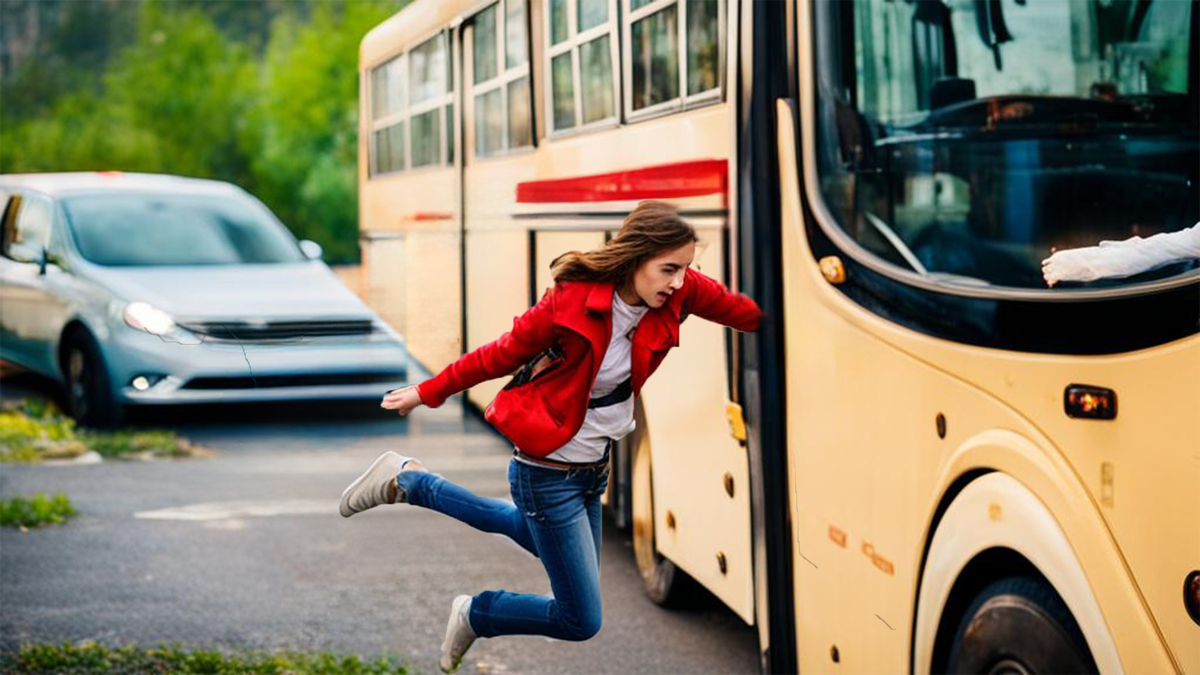    В Иванове автобус защемил женщине руки и протащил ее несколько метров