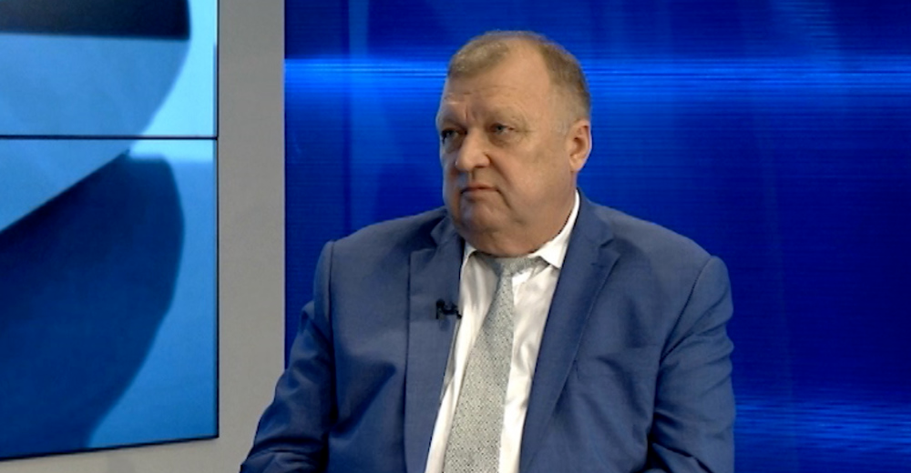    Геннадий Урбан //фото: сайт Don24.tv