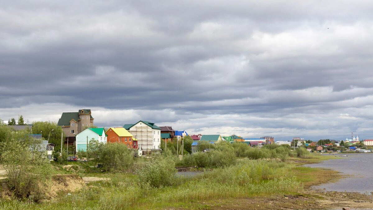 Загородные дома на Ямале — одни из самых дорогих в России, но покупатели  готовы платить | Север-Пресс Новости Ямала | Дзен