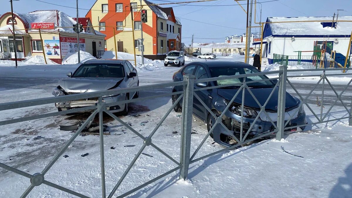 Тазовские инспекторы рассказали, в какой день недели чаще происходят ДТП |  КРАСНЫЙ СЕВЕР | Дзен