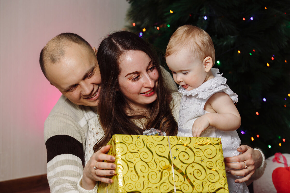 Дарить добро - не сложно. Фото из личного архива