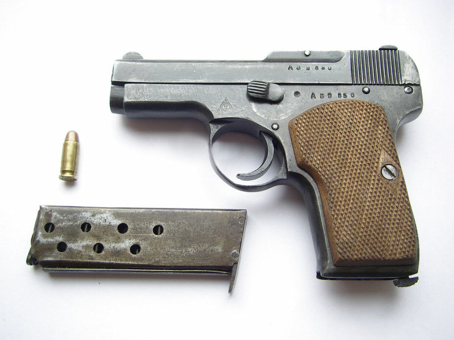  Пистолет ТК guns.ru