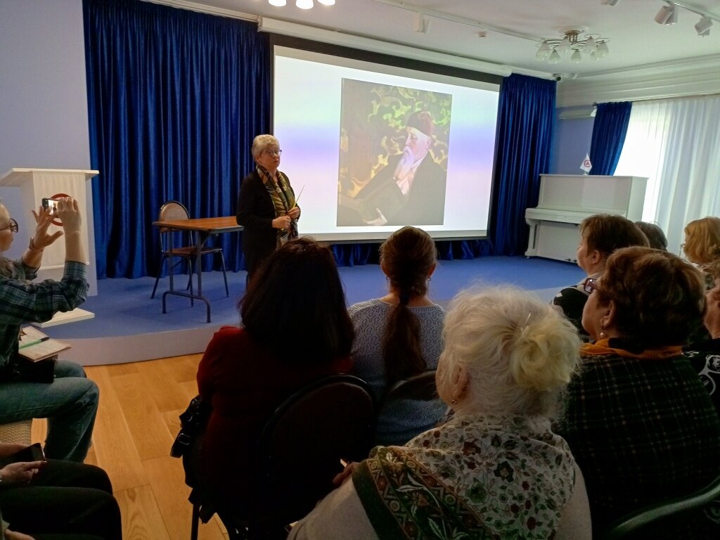 В Тверской области открылась выставка Николая Рериха