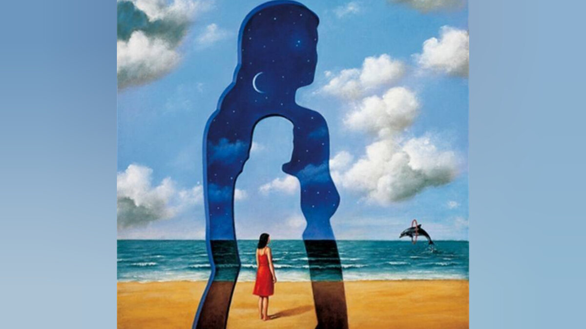 Какой фрагмент первым зацепил ваше внимание?