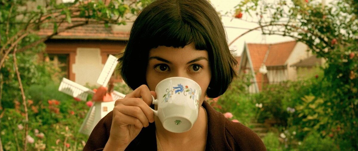 Canal+📷Кадр из фильма «Амели»