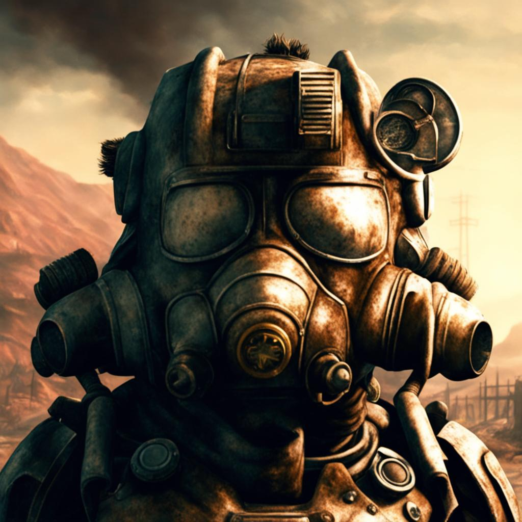 Запрос Fallout. Изображение создано по моему запросу при помощи Kandinsky на сайте fusionbrain.ai. Все материалы размещены исключительно в информационных целях.