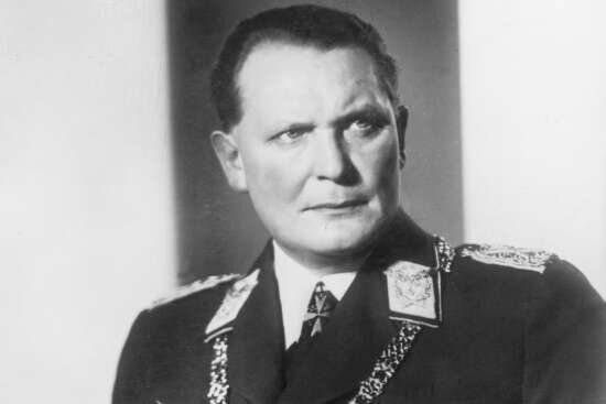Герман Геринг