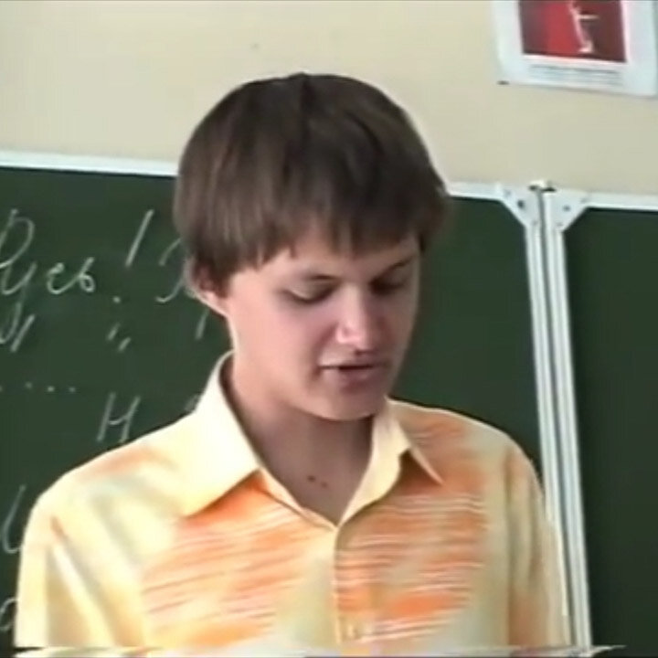 Владислав Терновой. Источник: ютьюб https://youtu.be/N2lqT4ekHSQ?si=eEQDmfkST998lyJ0