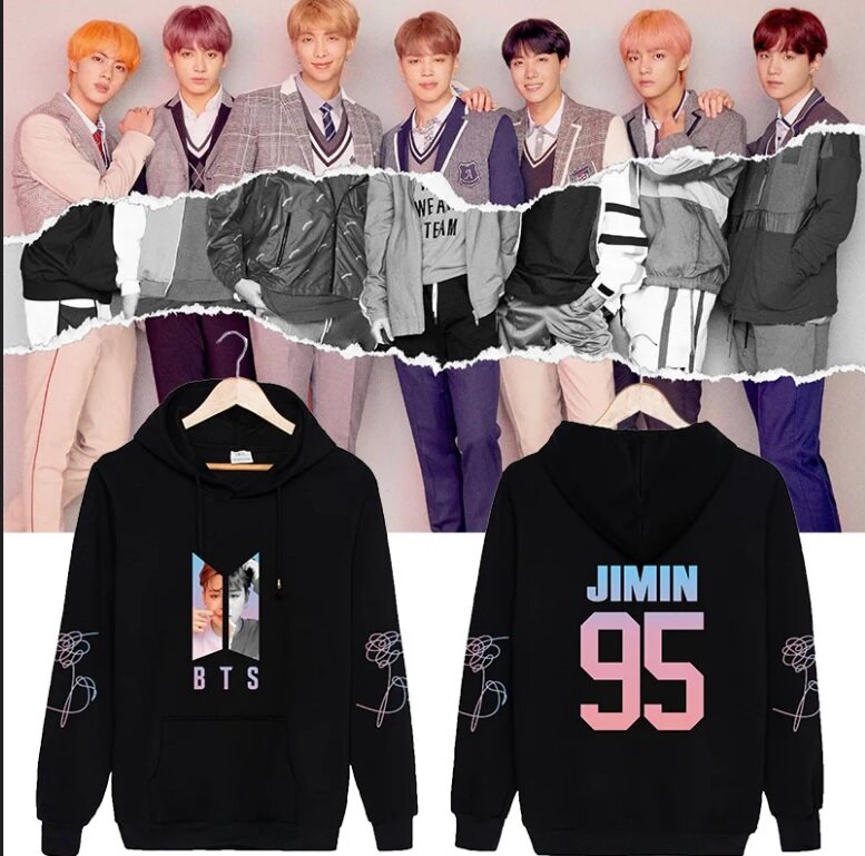 Что успешнее музыка BTS, или их мерч?