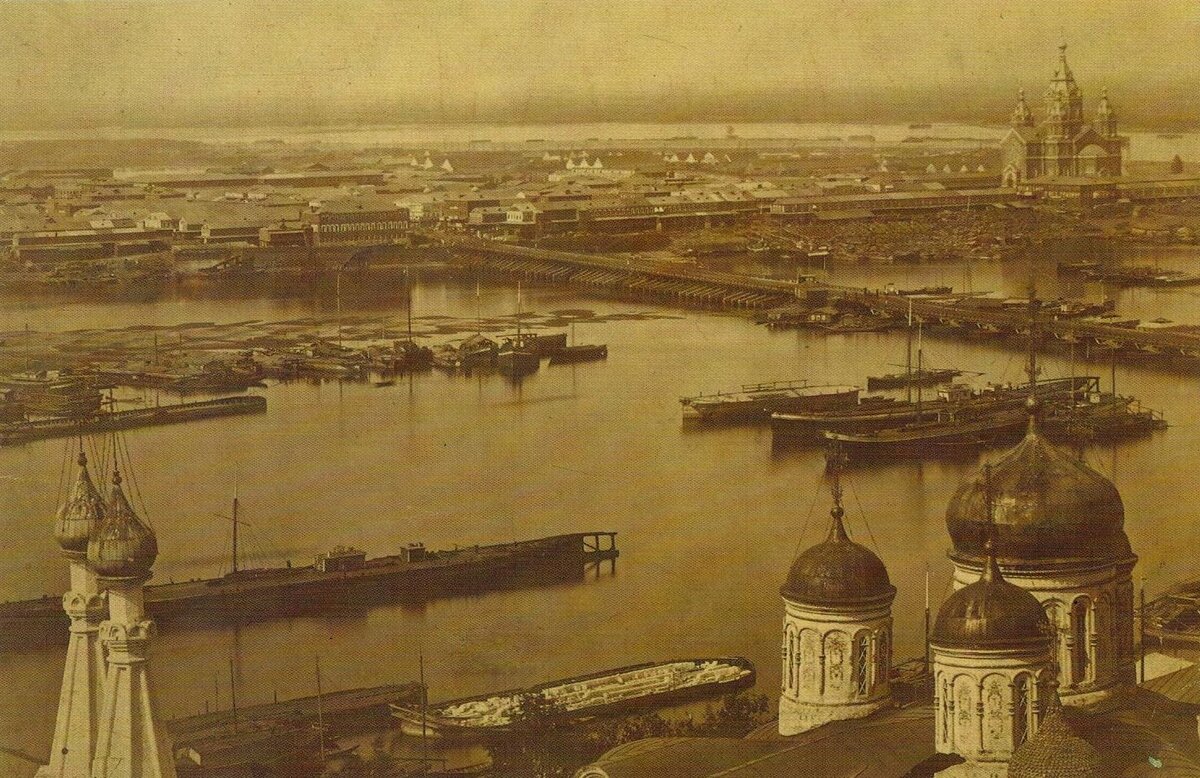 Старов нижний новгород. Нижний Новгород 19 век. Нижний Новгород конца 19 века.