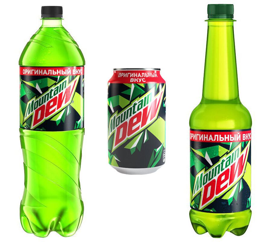 Mountain Dew