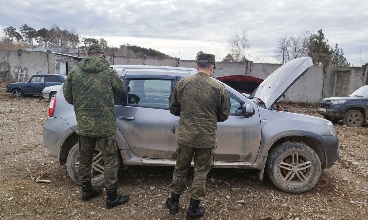 Конфискованный автомобиль кунгуряка направлен на нужды СВО | Искра Кунгур  Сайт | Дзен