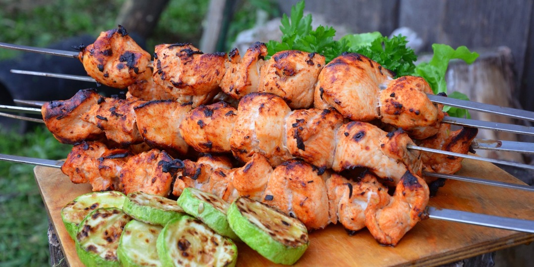 Маринад для шашлыка из курицы. Лучшие рецепты