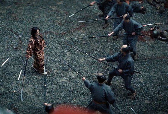    Кадр из трейлера к сериалу «Сёгун»