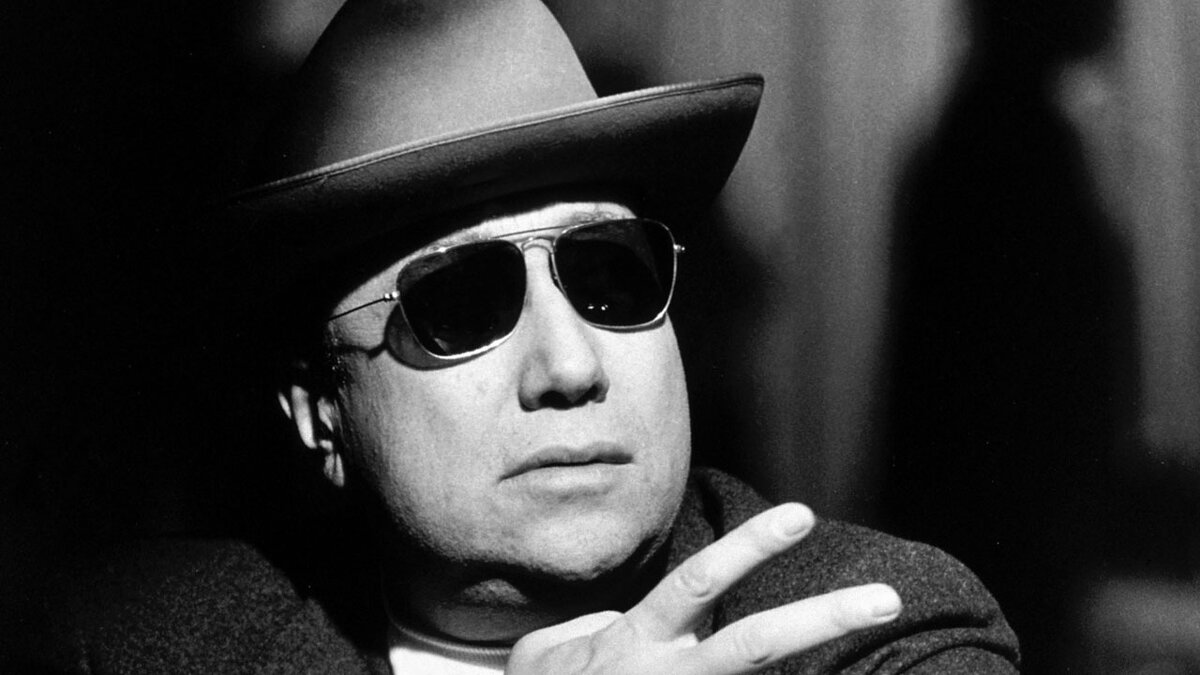 Жан-Пьер Мельвиль / Jean-Pierre Melville