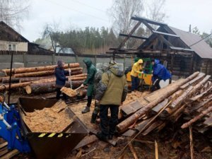    Фото: пресс-служба Росзаповедцентра Минприроды России