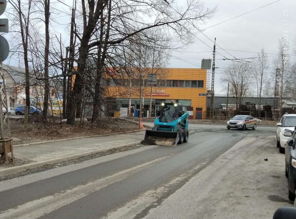 Специалисты городского подрядчика в Петрозаводске дали оценку своей работы  за минувшую зиму | Столица на Онего - новости Петрозаводска и Карелии | Дзен