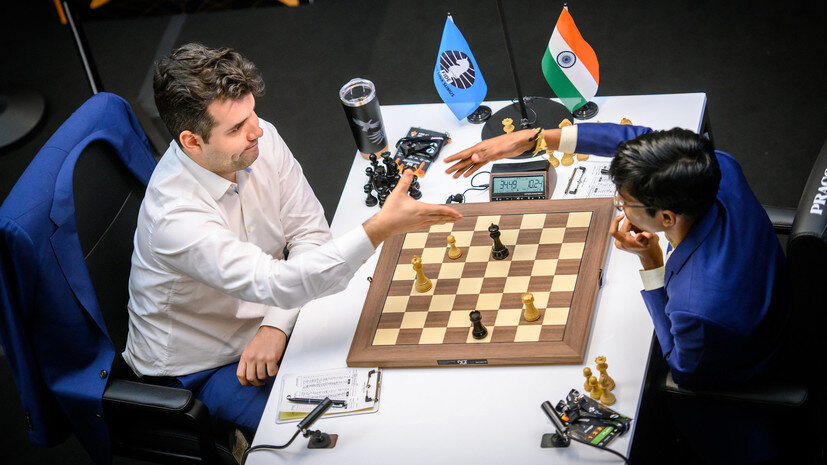   Flickr International Chess Federation (FIDE)