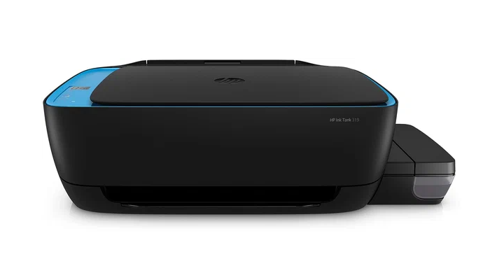 Фото 1. МФУ HP Ink Tank 319