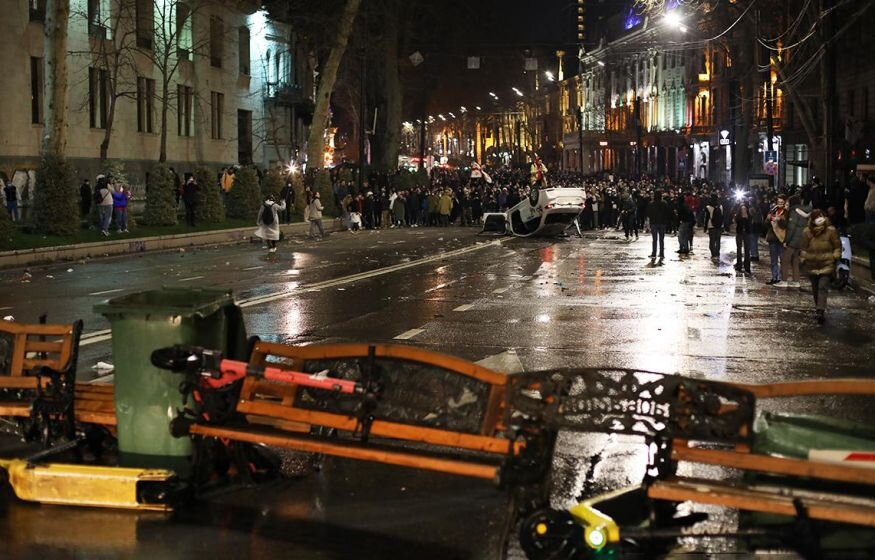    Очень опасно: На границе с Россией разжигают гражданскую войну