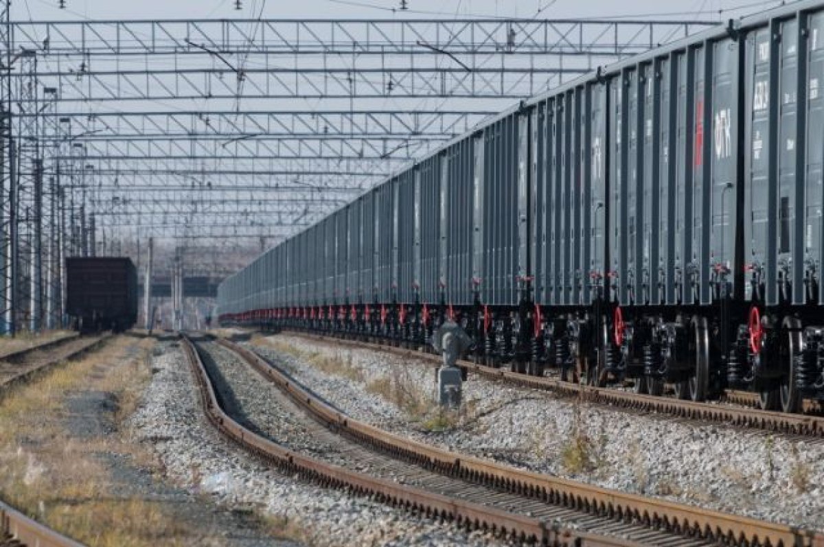    СвЖД разработала 10 новых маршрутов грузовых поездов для ускорения доставки