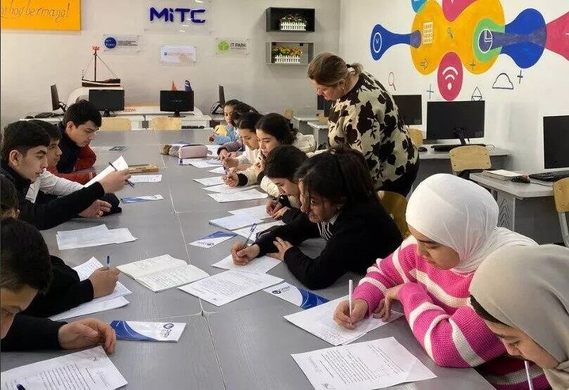 © СКФУ / Владимир Самойленко 