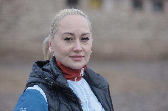    Кристина Соловьёва Фото: АиФ-Псков/ Андрей Степанова