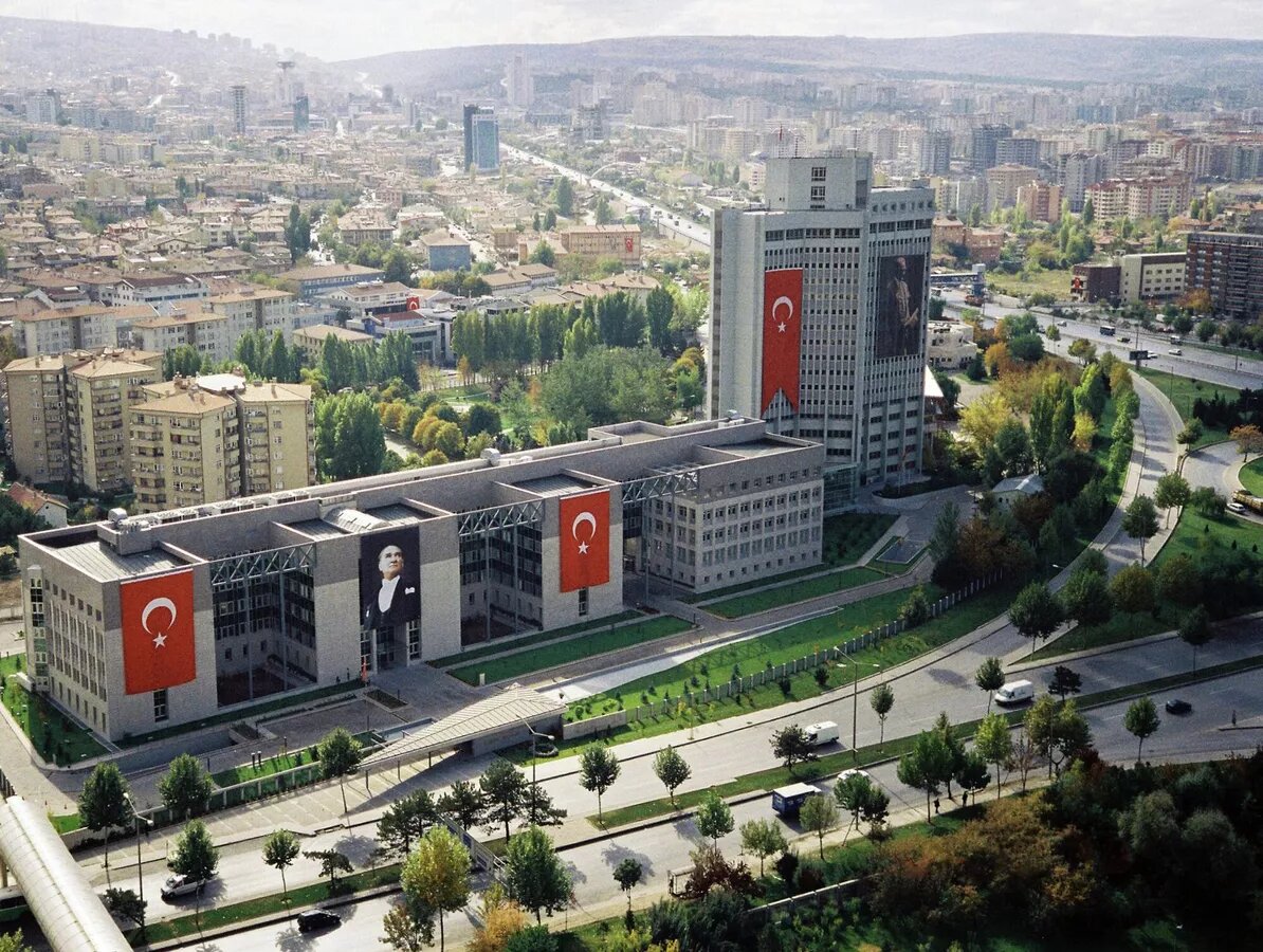 © Photo : Republic of Türkiye Ministry of Foreign Affairs