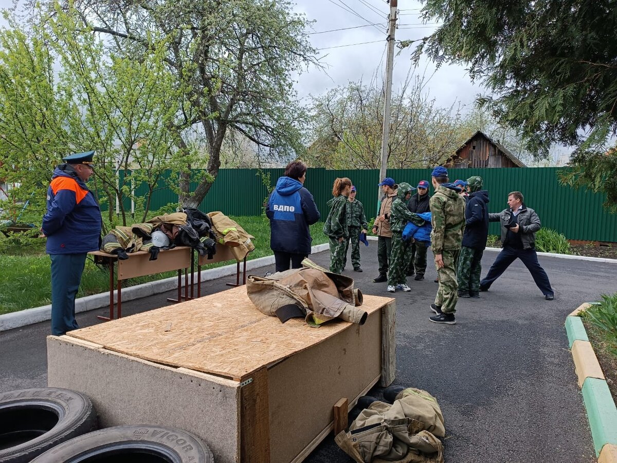 В Курске стартовали городские соревнования «Школа безопасности» | Вести- Курск | Дзен