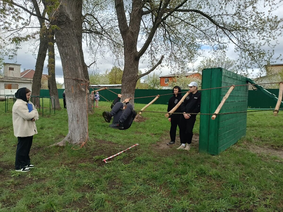 В Курске стартовали городские соревнования «Школа безопасности» | Вести- Курск | Дзен