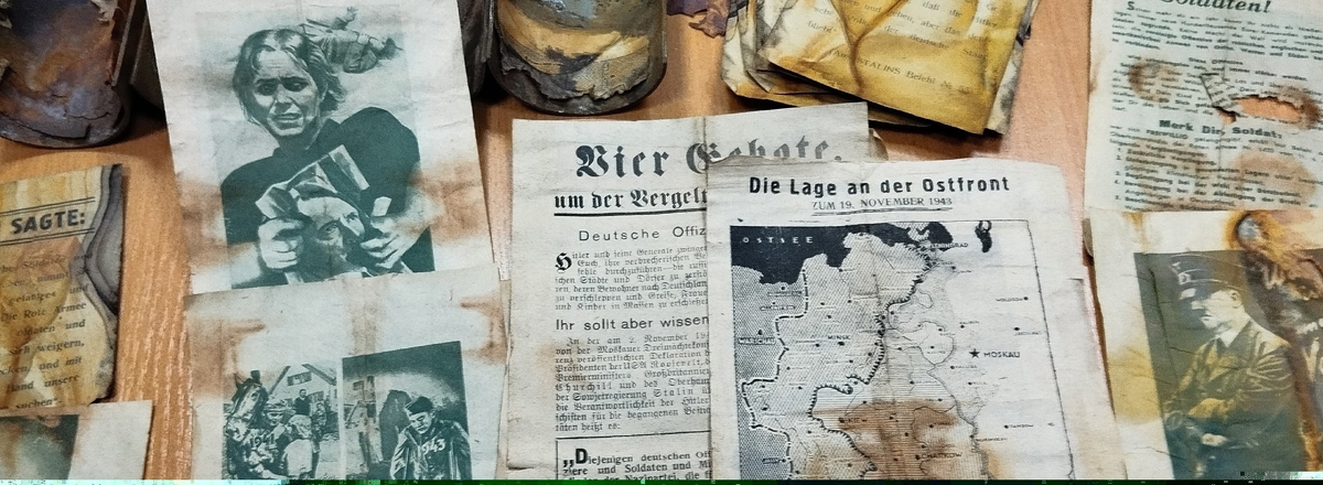 Фотография: новгородская областная поисковая экспедиция «Долина»  