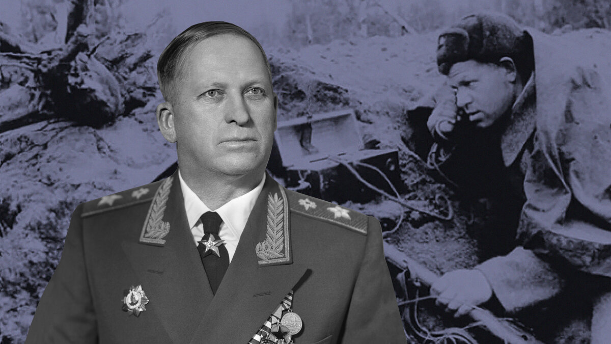 И.Т. Пересыпкин - неизвестный маршал победы