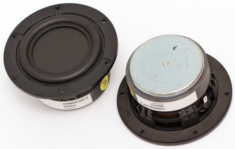 Динамик TEBM65C20F - 4/8