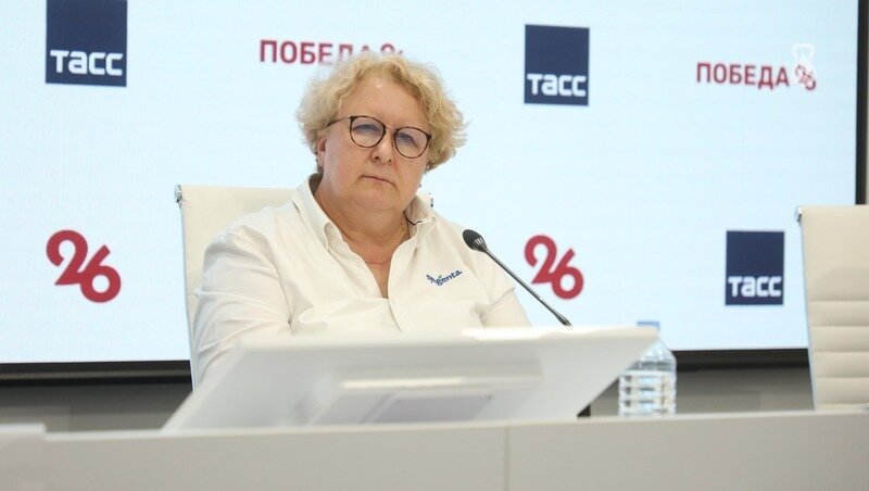     Руководитель школы агрономов Елена Соколова Фото: ИА «Победа26» /