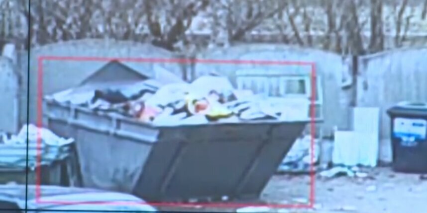    Фото: скриншот репортажа телеканала "Санкт-Петербург".