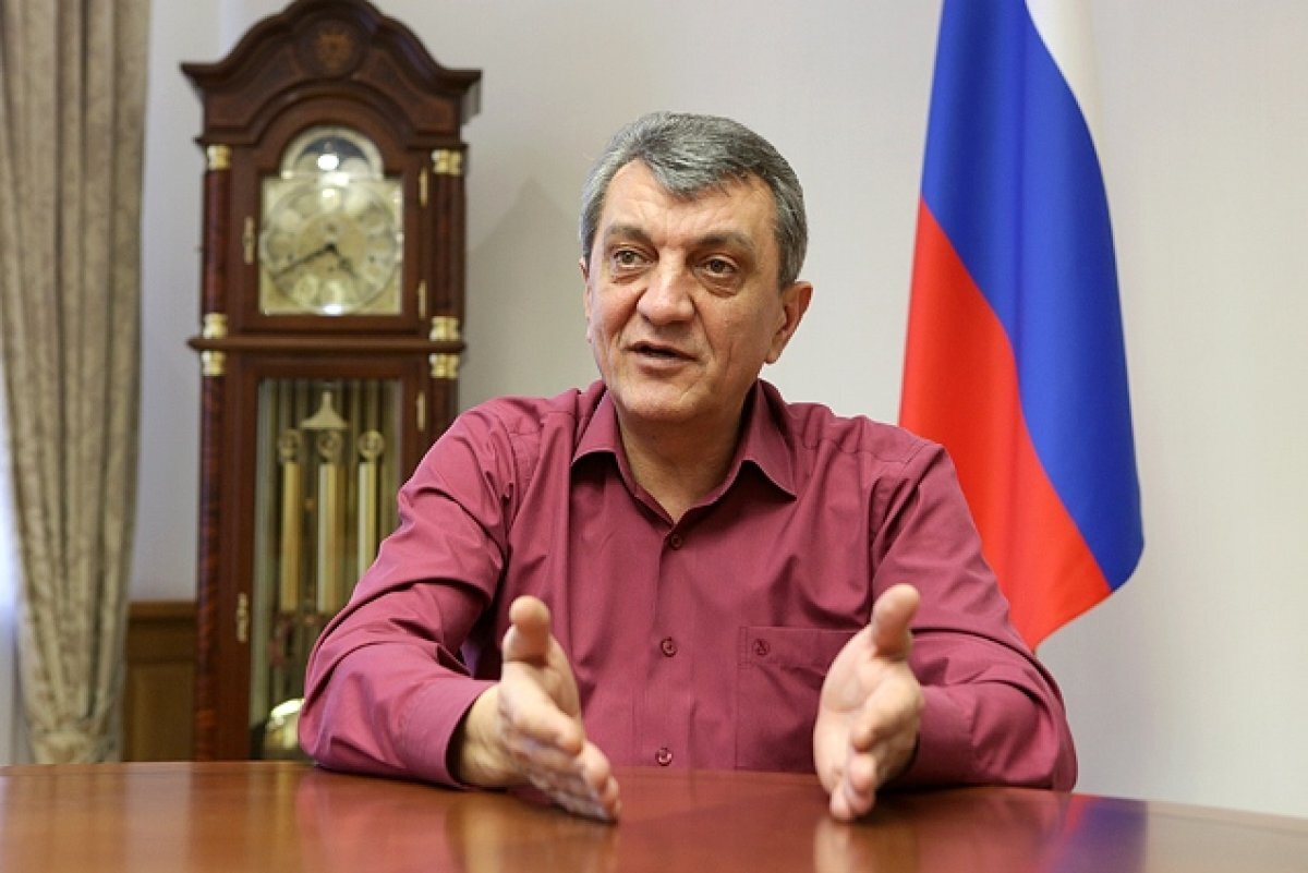    Меняйло высмеял просьбу Украины отстранить дзюдоистов от чемпионата Европы