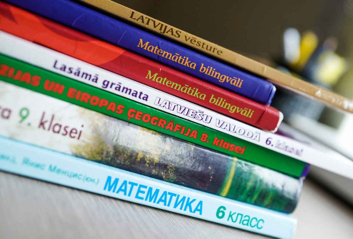 Обучение на латышском: детей кинули в реформу, как котят в прорубь ...
