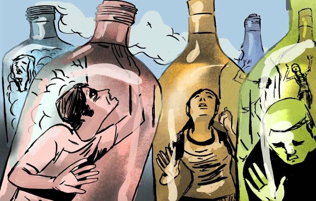 Зависимость. 