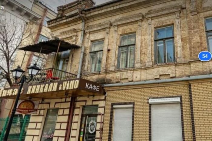 Источник фото: Яндекс карты